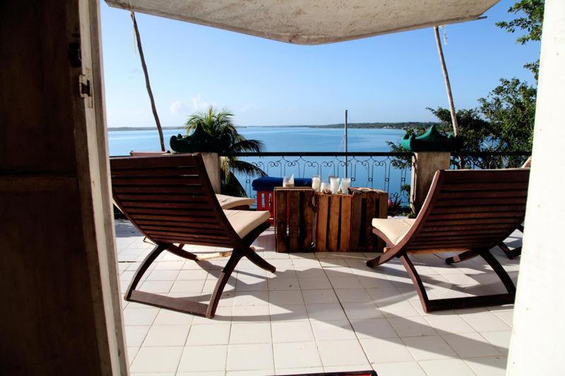 Casa China Bacalar Hotel Exterior foto
